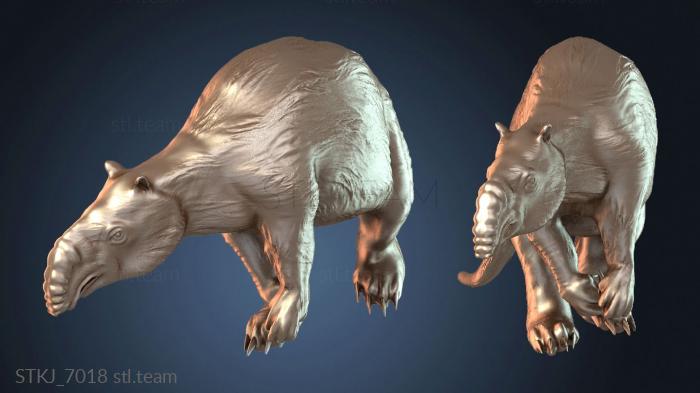 Статуэтки животных STKJ_7018