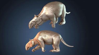 3D модель STKJ_7019 (STL)