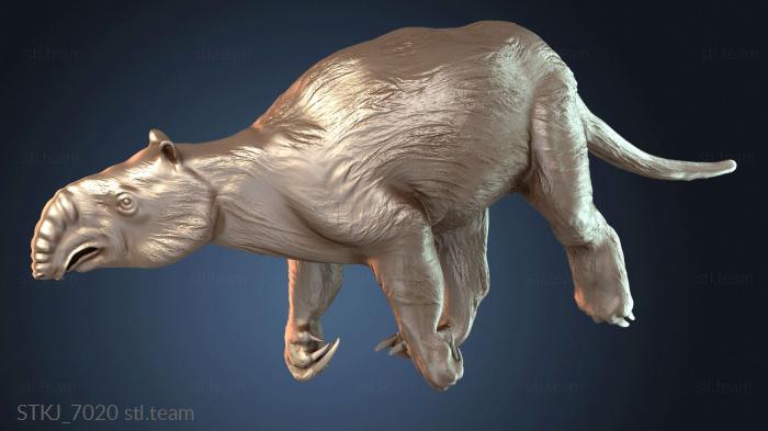 Статуэтки животных STKJ_7020