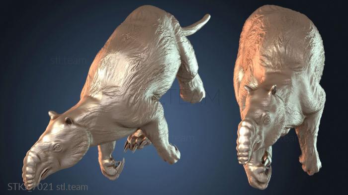 Статуэтки животных STKJ_7021