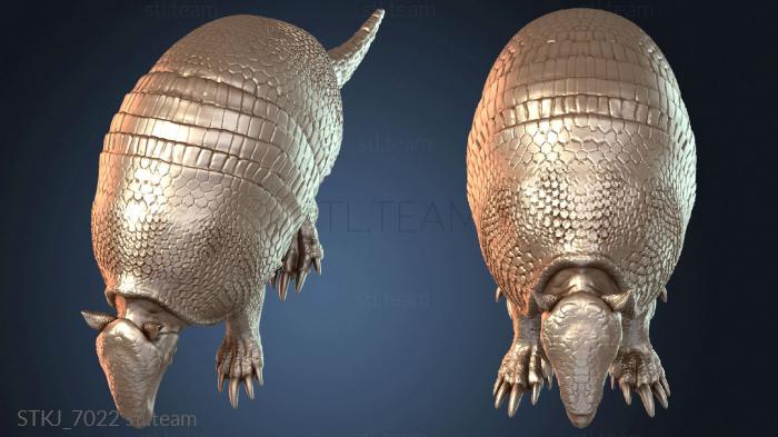 Статуэтки животных STKJ_7022