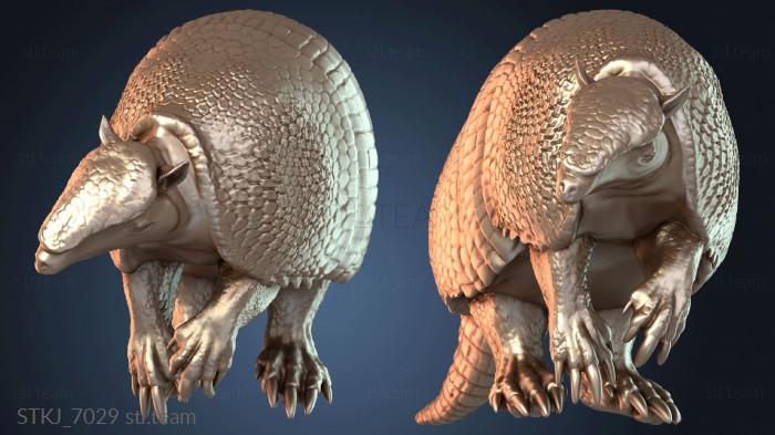 Статуэтки животных STKJ_7029