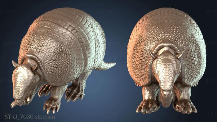 Статуэтки животных STKJ_7030