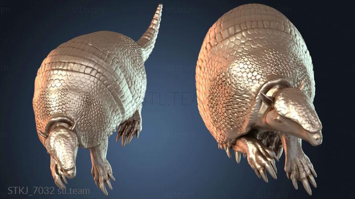 Статуэтки животных STKJ_7032