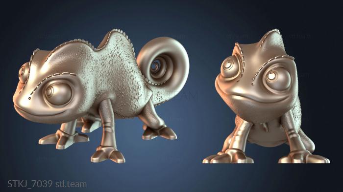 Статуэтки животных Паскаль