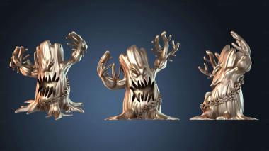 3D модель Патрик Дэй Три (STL)