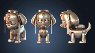 3D модель STKJ_7042 (STL)