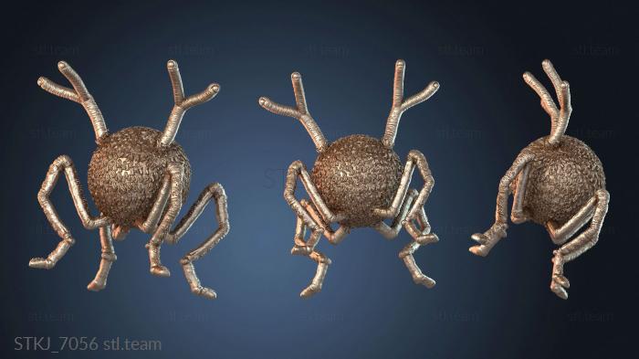 Статуэтки животных Эксперт фантомной зоны