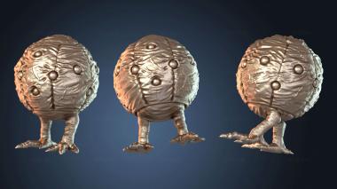 3D модель Фантомная зона Goon Balloon (STL)