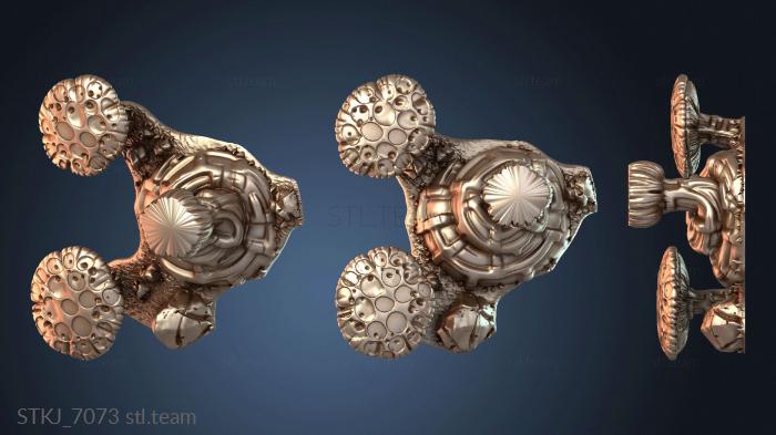 Статуэтки животных Платформа