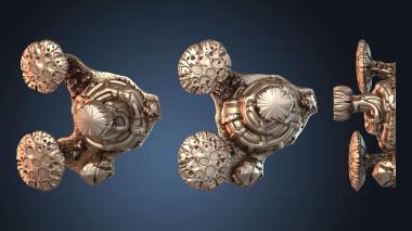 3D модель Платформа (STL)