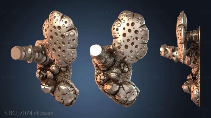 Статуэтки животных Платформа Базовая