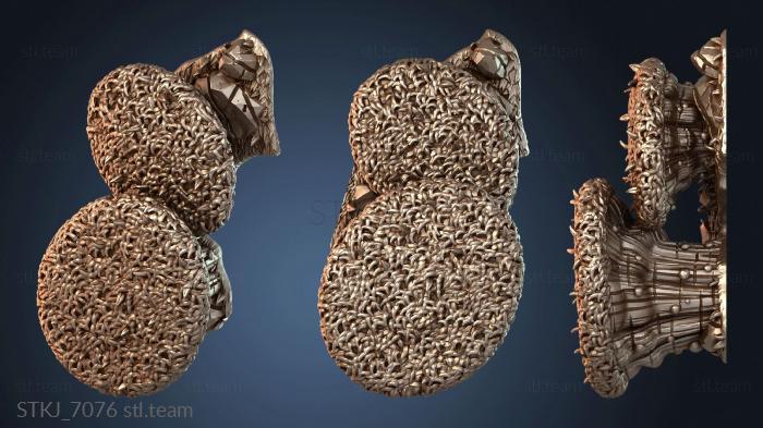 Статуэтки животных Платформа высокая