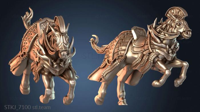 Статуэтки животных Претор Большой Конь