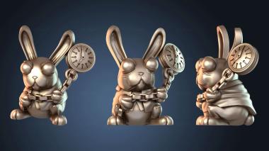 3D модель Принцессы Сердитые Бьянконильо (STL)