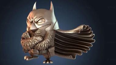 3D модель Красный кенгуру Джои (STL)