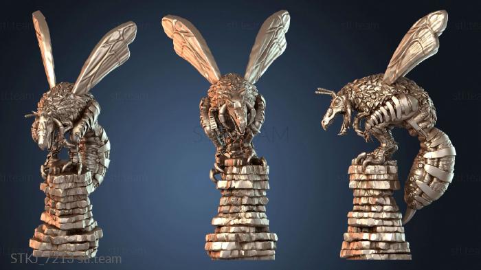 Статуэтки животных Рекс Скалолазание