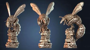 3D model Rex Climbing (STL)