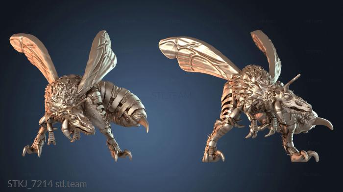 Статуэтки животных Рекс Стинг