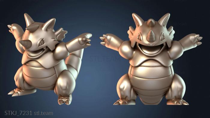 Статуэтки животных Райдон Прайм