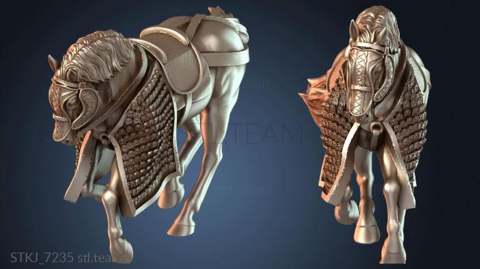 Статуэтки животных Райдер Корги Маунт