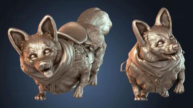 3D model Rider Rokobos Armoured (STL)