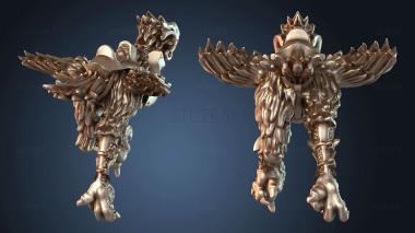 3D model Rider Rokobos Armoured Heavy (STL)