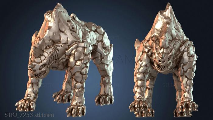 Статуэтки животных Рокбист Огромный