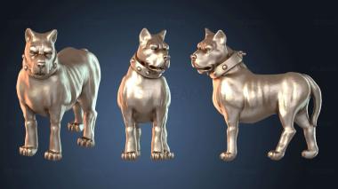 3D модель Роман Браво (STL)