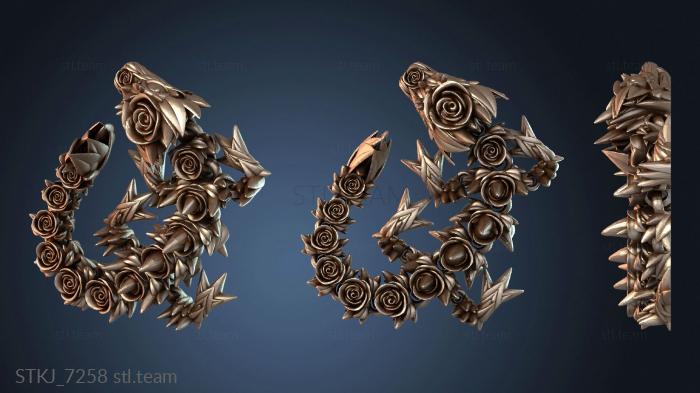 Статуэтки животных Розовый Дракон Малыш