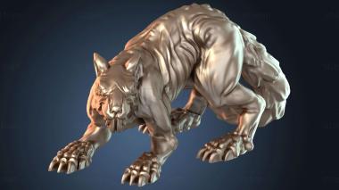 3D модель Раус (STL)