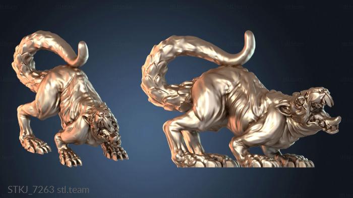 Статуэтки животных Раус Вишес