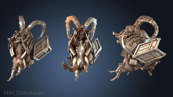 Статуэтки животных Run Helm