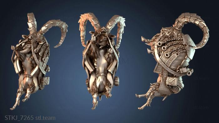 Статуэтки животных Седло для бега