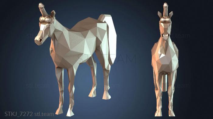 Статуэтки животных NSFW Uniporn Compilation