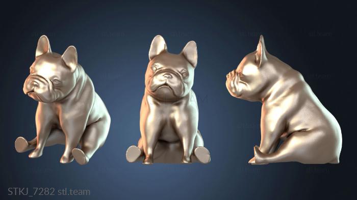 Статуэтки животных Сапфир