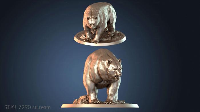 Статуэтки животных Scepter Point Fierce