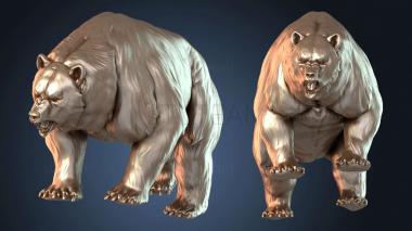 3D модель Scepter Watch Wild (STL)