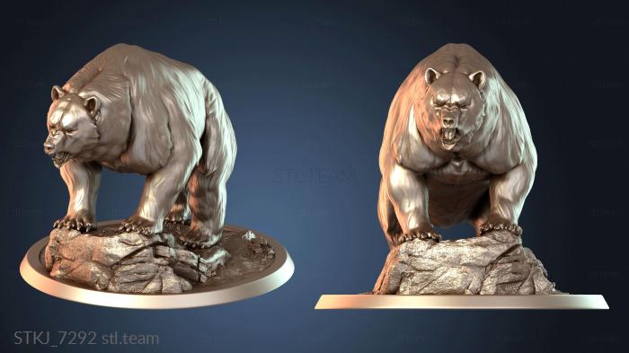 Статуэтки животных Оповещение о наблюдении Scepter