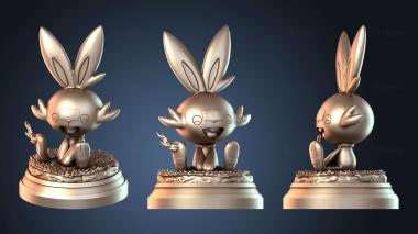 3D модель STKJ_7298 (STL)