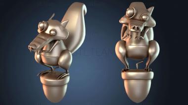 3D модель STKJ_7304 (STL)