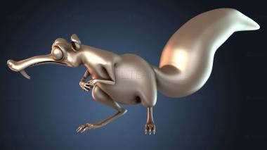 3D модель STKJ_7305 (STL)