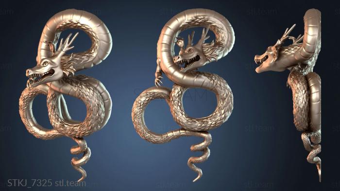 Ноги Дракона Шенрона