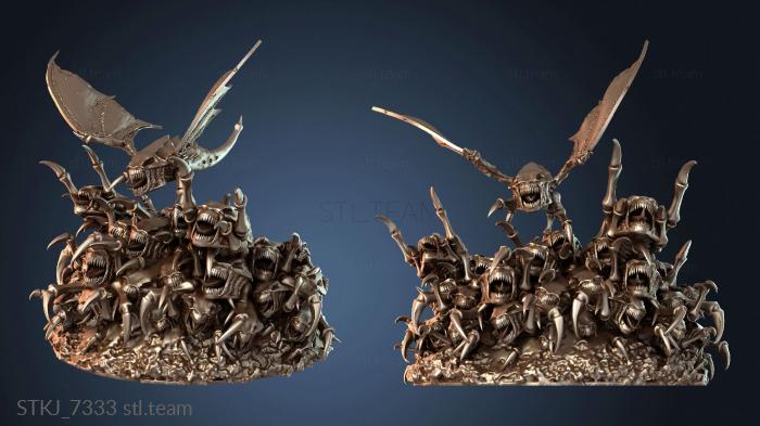 Атака серебряной космической рыбы