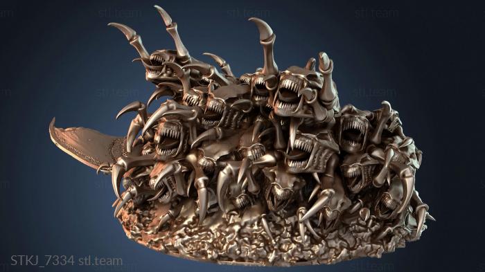 Серебряная космическая рыбка