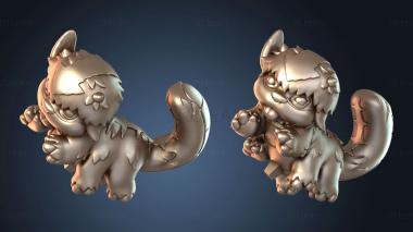 3D модель Скай Бизон Б (STL)