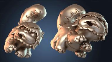 3D модель STKJ_7352 (STL)