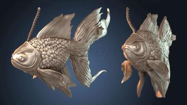 3D модель Скай Уокер Рыболовная Веревка (STL)