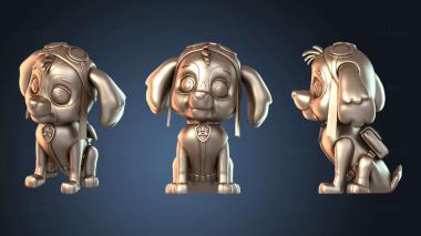 3D модель Скай Мультиколор (STL)