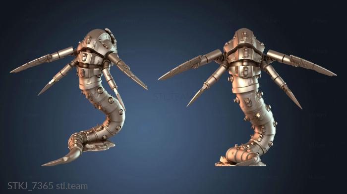 Статуэтки животных Ночь змей